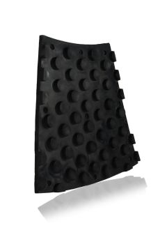 Ball mill customized wear-resistant lining board