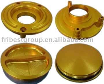 Distribution welcomed Billet Fuel Cap for super bikes