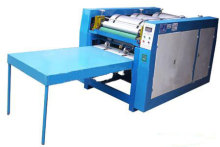 4-color Nonwoven printing machine