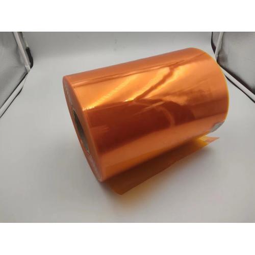 Rigid Colorful Glossy PP Polycarbonate Film