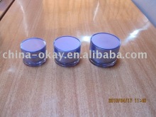 AKA01 cream jars