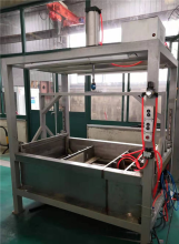 Heat Exchanger Core Leakage Test Machine