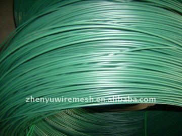 PVC Coated Iron Wire(Anping Wire Mesh)