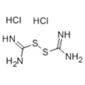 Dihydrochloride CAS 14807-75-1 do disulfide de Formamidine