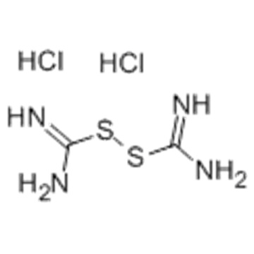 Clorhidrato de disulfuro de formamidina CAS 14807-75-1