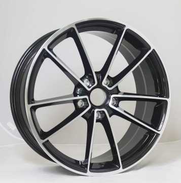 car wheels magnesium alloy car forged wheel rims