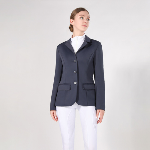 Low MOQ Women Horse Riding Jacket