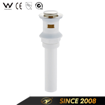 2016 popular plastic sink overflow