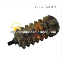 Topoint Archery,Bow stabilizers,TP612-CAMO,durable Rubber,3.5",4.6 oz,carbon color
