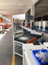 Electric Parcel Sorting Machine