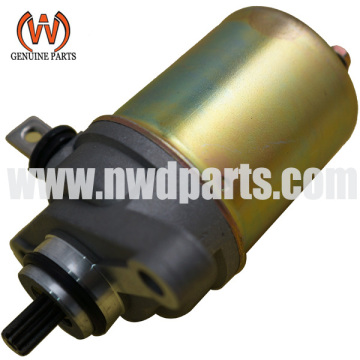 GY6 50cc Motorcycle Starter Motor Replacement Parts