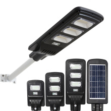 20W 40W all in one solar street light in nigeria