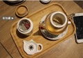 Trang trí nhà bếp bằng Ceramic Spice Jar với nắp