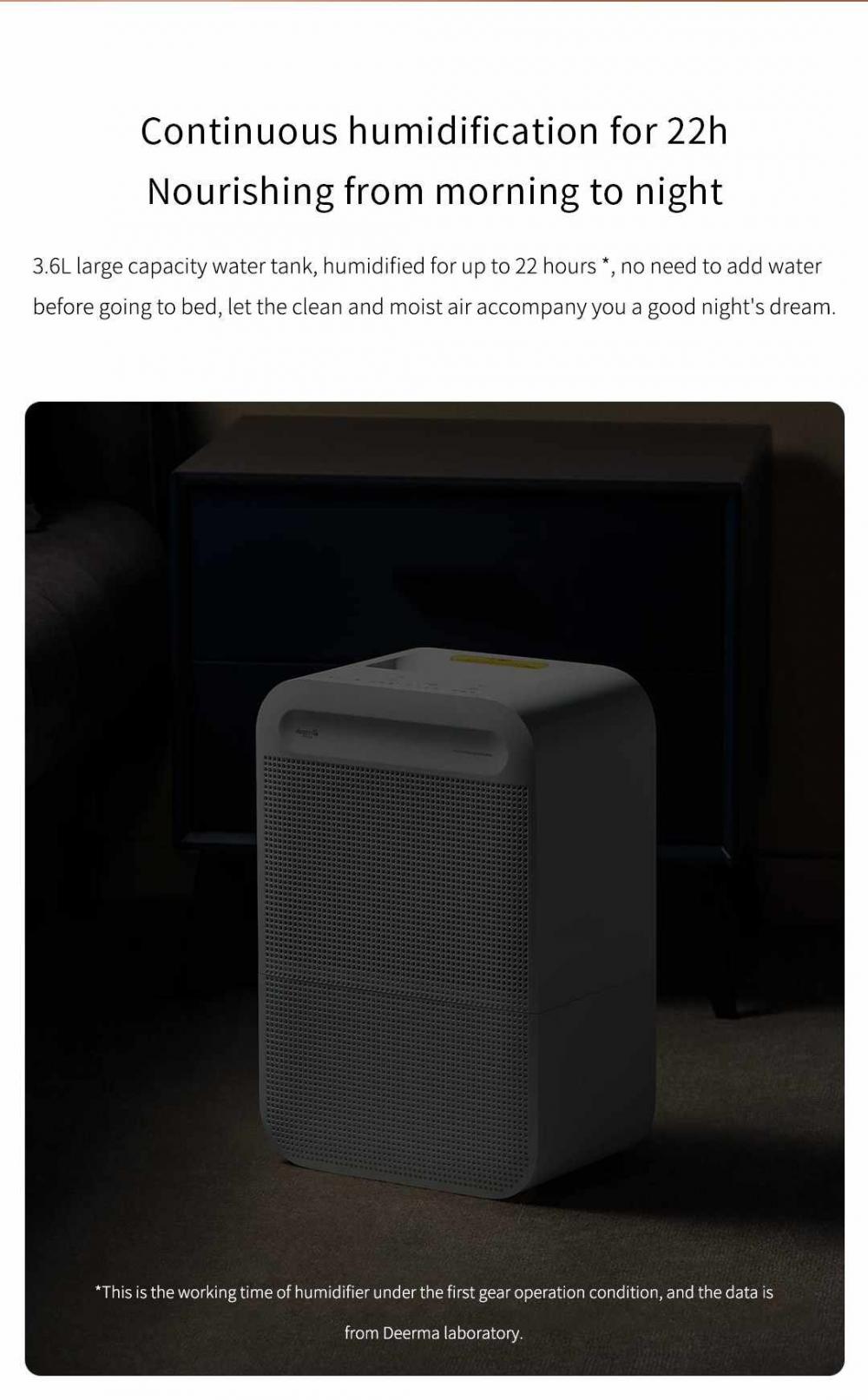 Xiaomi Deerma Humidifier Ct500 Xiaomi Deerma Humidifier Ct500