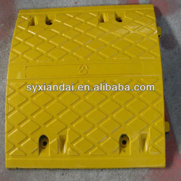 road safety rubber hump rubber cable protector humps speed humps