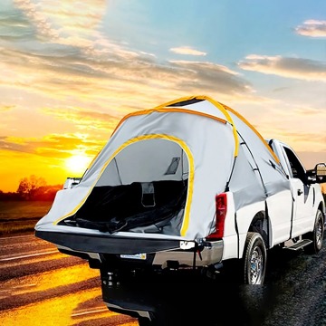 One Bedroom Car Rear Pickup Truck Bed Tents