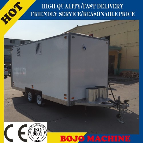 FV-45 kebab food van/mobile kitchen food van/mobile catering food van