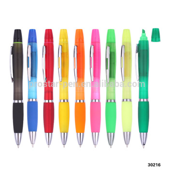 Highlight ballpen