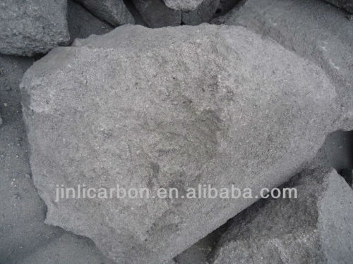 Carbon Anode Scrap/Block for copper smelting