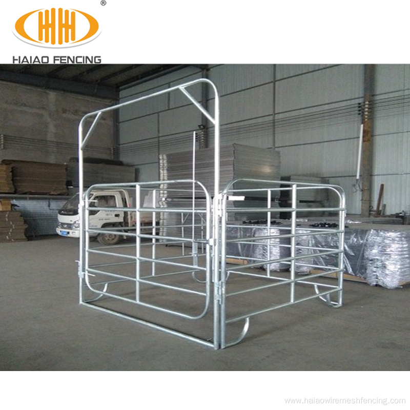 Wholesale powder coated farm horse fence