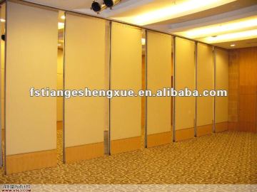 Hall Mobile Partition Wall