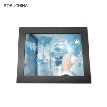 OEM 4:3 TFT LCD Touch Screen Monitor Industrial