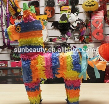 Handmade different types pinata toys wholesale