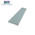 Inti logam PCB Aluminium 1200mm T8 LED Tube PCB