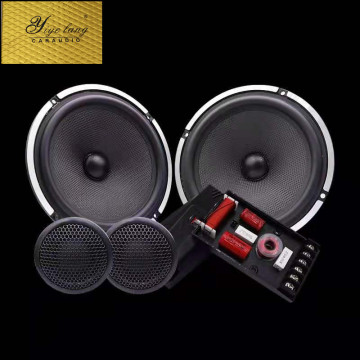 6.5 Inch 2 Way Car Audio Component Speaker System