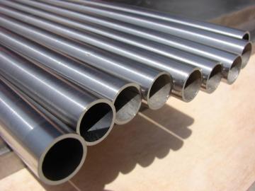 Seamless Titanium Heat Exchanger Pipes