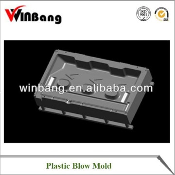 Plastic Blow Mold