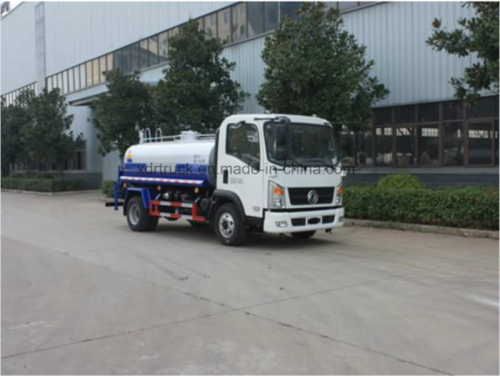 4cbm Dongfeng Road Sprinkler Truck