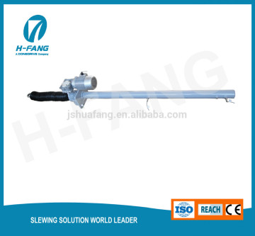 linear actuator used for solar tracking system
