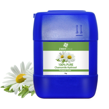 Pabrik Grosir Chamomile Hidrolats Steam Distill Natural Jerman Chamomile Hydrosol