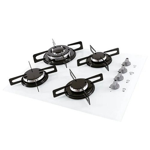 4 Philco Cooktop in Brasilien