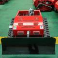 Robot remote control track karet elektrik