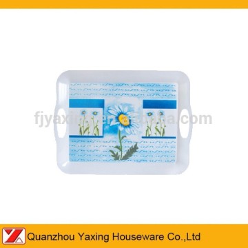 YAXING 19.8"X14.5" Handled Tray