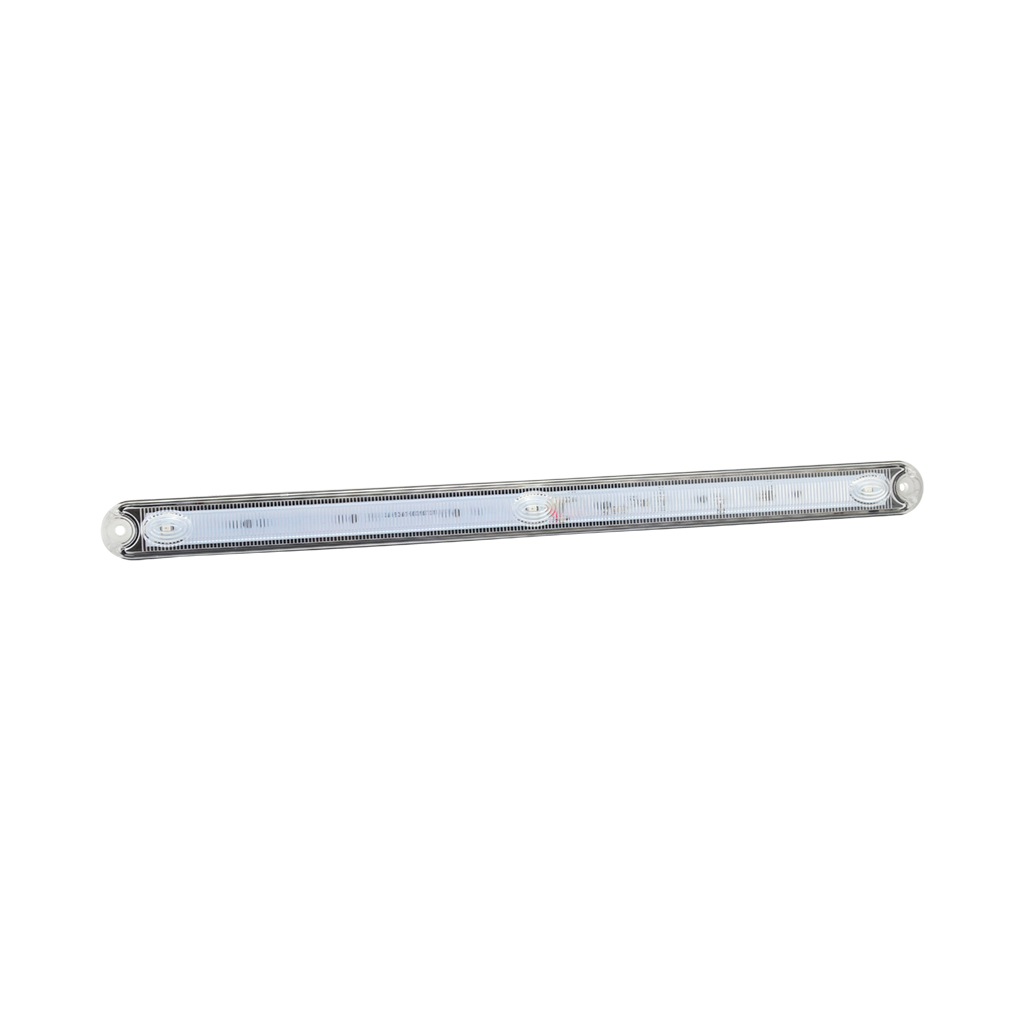 DOT Truck Clearance Side Marker Lighting