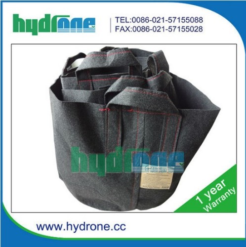 hydroponic geotextile planting grow bags