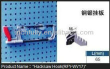 Power rack j hooks, hanging hook, tool hook