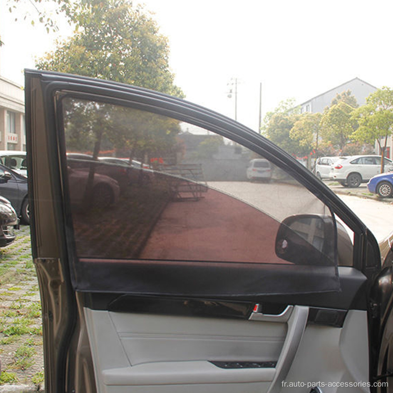 2 PCS / Set Car Wicshield Window Fenture Soleil Soleil