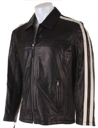Leather jackets