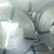 Electroplated zinc coated galvanized steel wire for optical fiber cable