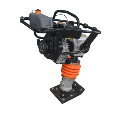 Low price stable performance diesel vibrator rammer