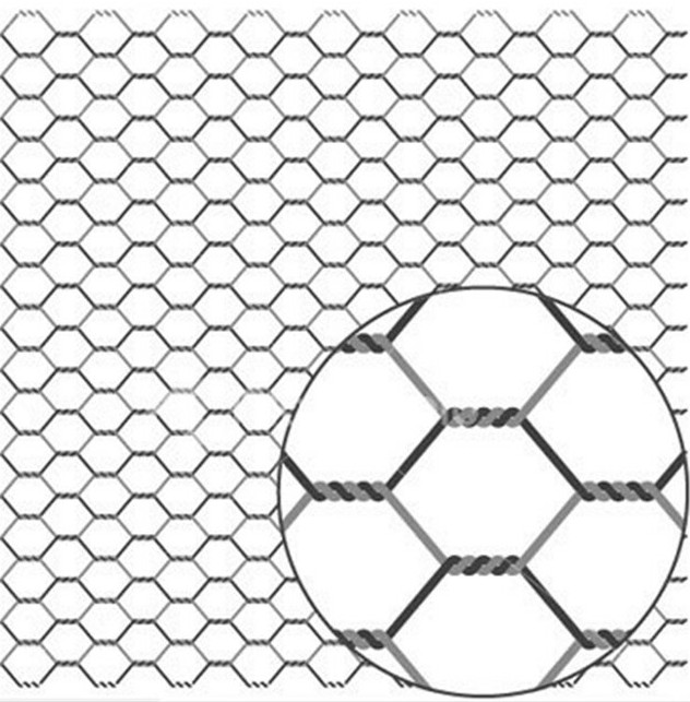 100ft pvc coated poultry farm wire netting poultry chicken wire netting green coated hexagonal wire mesh factory