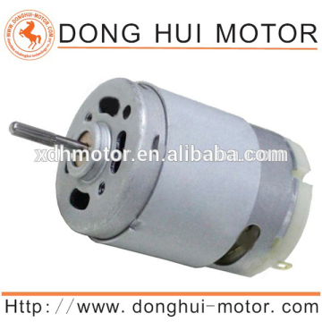 Power hand cleaner motors RS-385,12v dc micro motor,cleaner motor