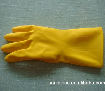 long latex gloves safety latex gloves