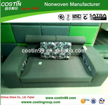 RPET stitch bonded sofa fabric