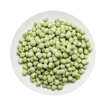 Freeze-Dried Dehydrated Vegetables: Green Beans