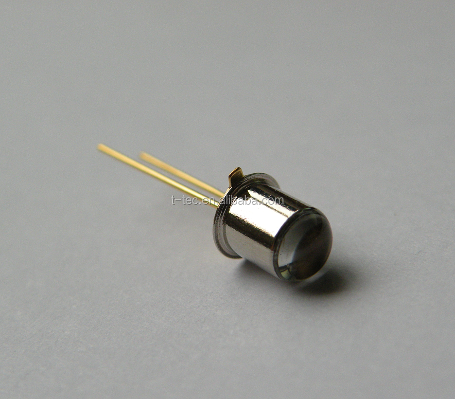 Special wavelength LED manufacturer  Sell To18 metal can 1050nm  1200nm 1300nm 1450nm 1550nm 1650nm 1720nm   infrared  ir led